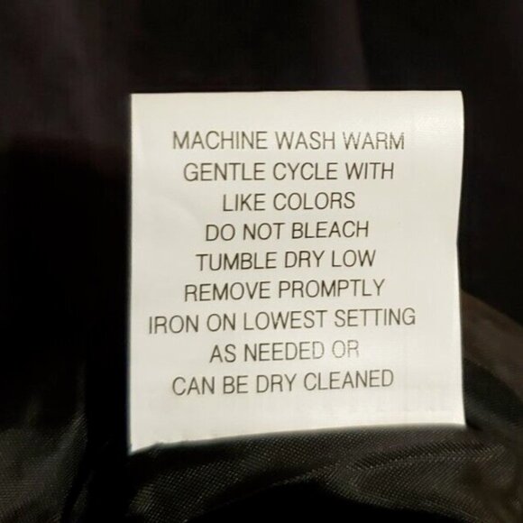 NWT Free Baru Sports Microfiber Golf Windshirt-SM-Black-Polyester Blend - Picture 5 of 5